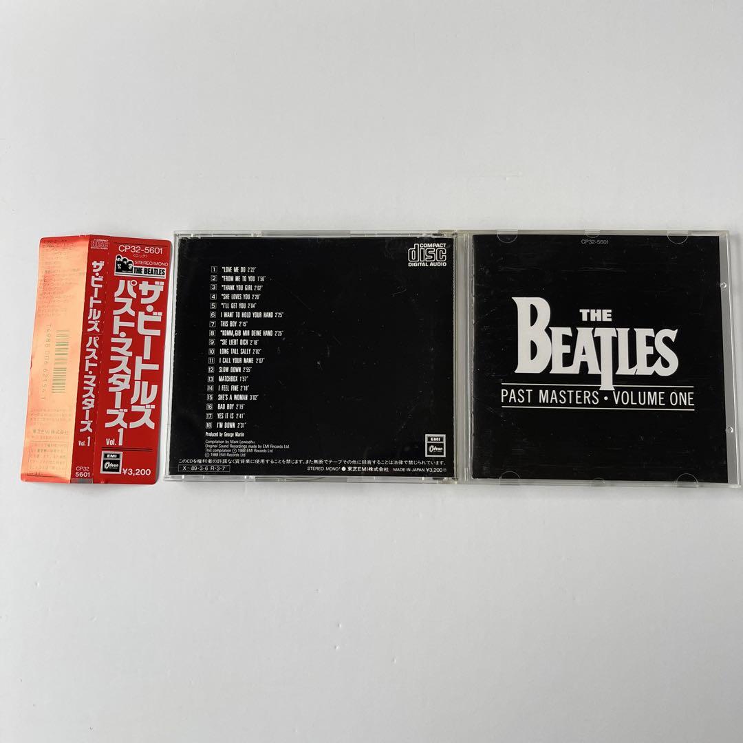 ☆初期盤CD？旧規格？：ザ・ビートルズCD 13枚 + オランダ盤2枚