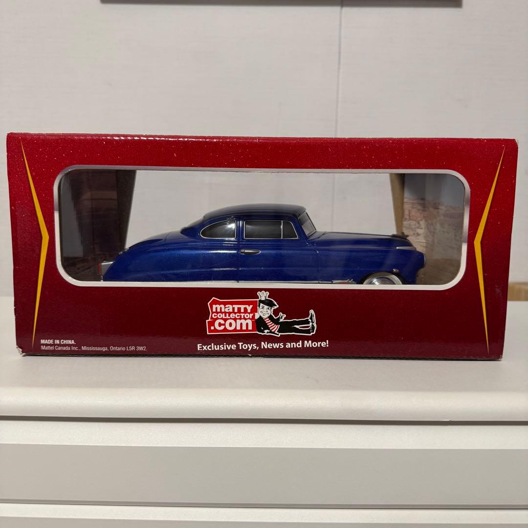 カーズ ドック ハドソン Matty Collector マテルCars YUZUMIYA_COM
