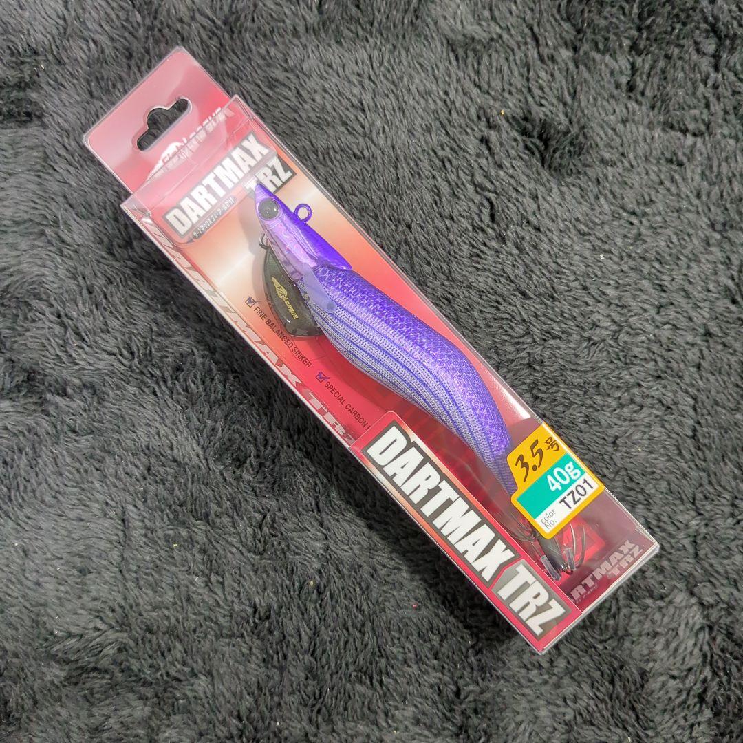 WM)【希少品】ダートマックス TRZ 3.5号 40g 8本セット WM)【希少品】ダートマックス TRZ 3.5号 40g 8本セット