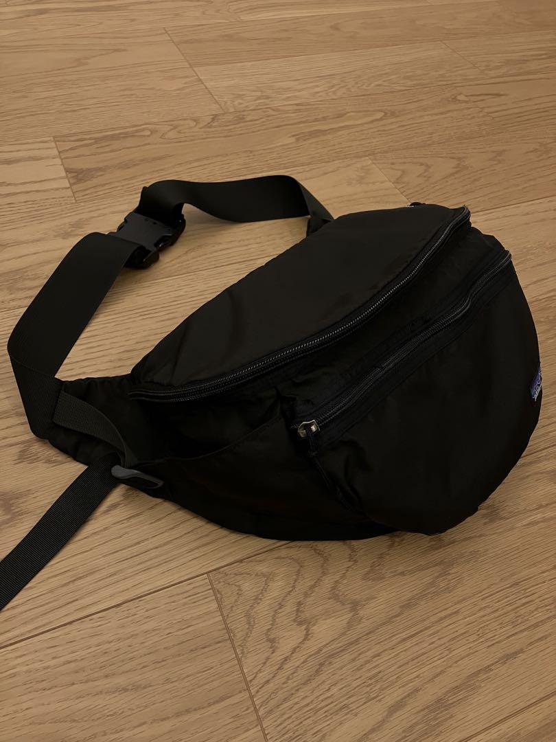 ランバーコンプレッション ファニーパック