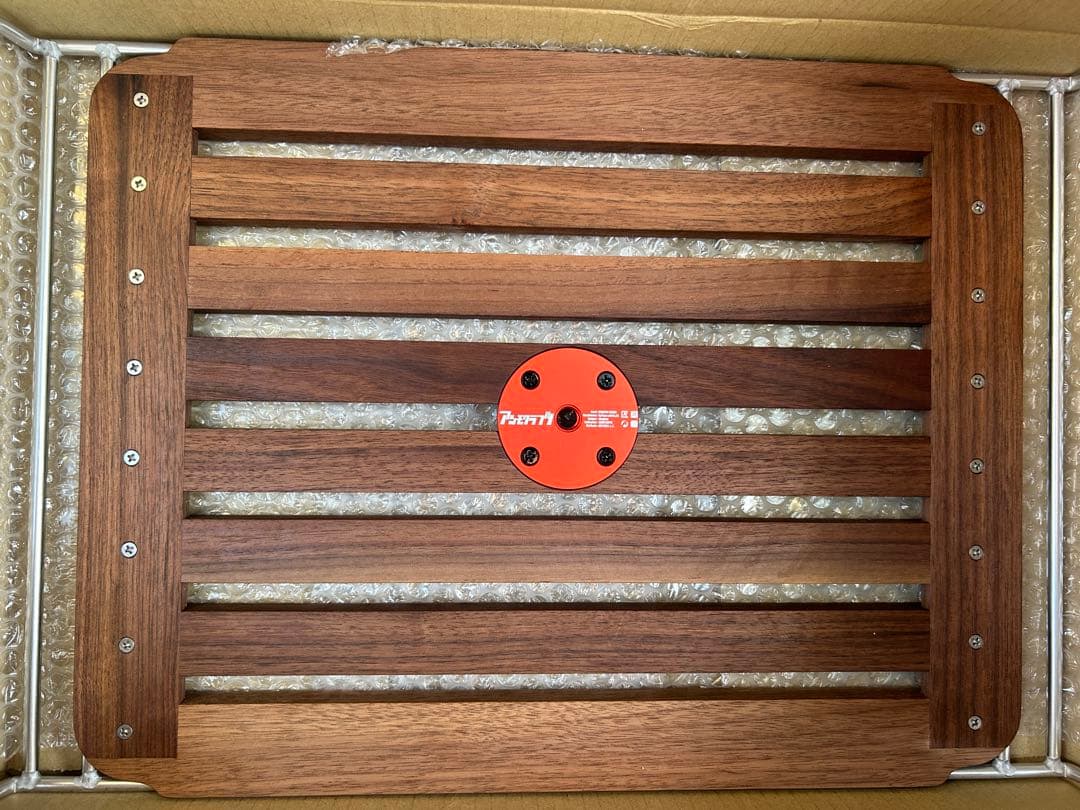 asimocrafts別注品 A3825_w(asiパレ) シリアルNo.入り asimocrafts別注品 A3825_w(asiパレ) シリアルNo.入り