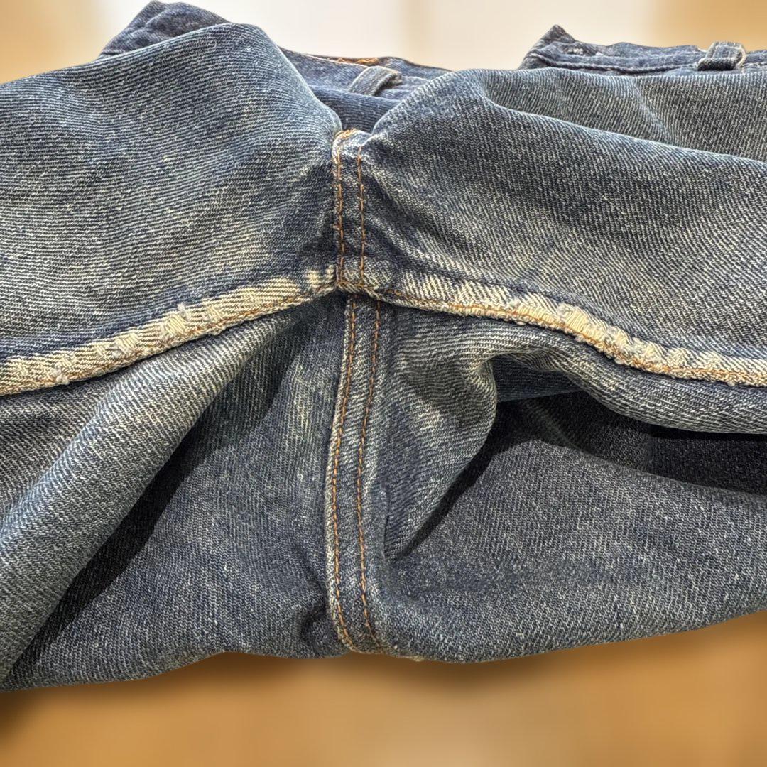 80's USA製 levi's 501 赤耳移行期 金脇割 80's USA製 levi's 501 赤耳移行期 金脇割 - メルカリ