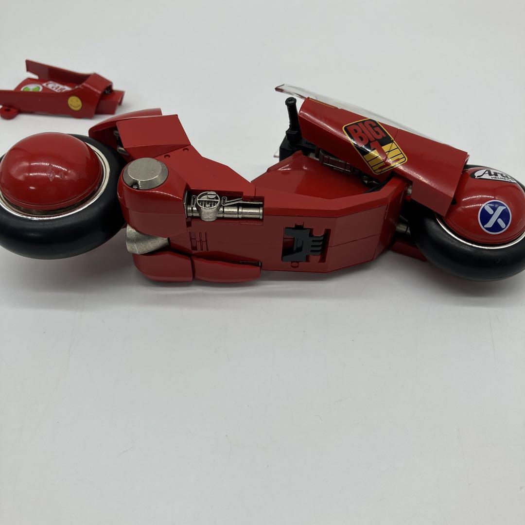 AKIRA アキラ 金田バイク フィギュア ポピニカ魂 PX-03