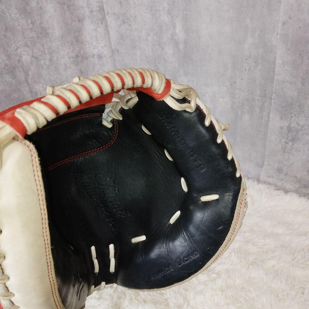 SSK エスエスケイ 限定カラー キャッチャーミット 軟式グローブ