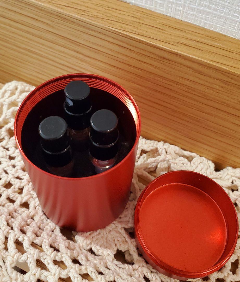デイリリー 香水 【台湾茶香水】紅茶シリーズ3種 ディスカバリーセット