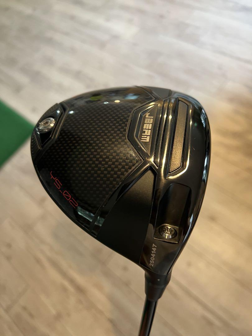 Weber JL Black ドライバー