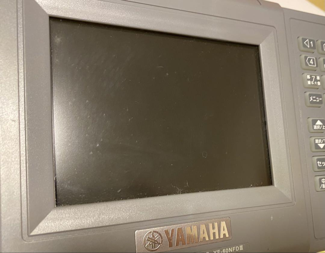 YF60NFDIII YAMAHAロイヤルGPS