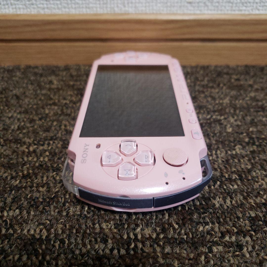 PSP3000 ピンク