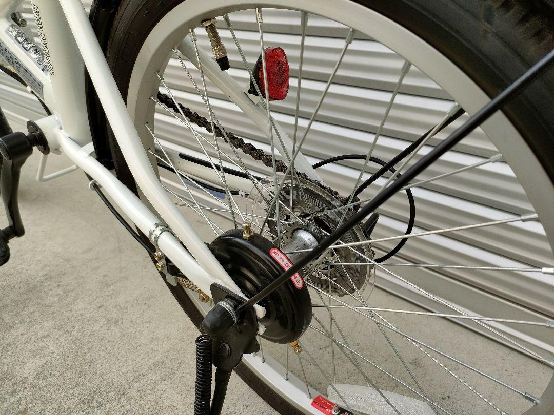 【岩手】引取限定 キャプテンスタッグ 20インチ折り畳み自転車 6段 おまけつき 岩手】引取限定 キャプテンスタッグ 20インチ折り畳み自転車 6段