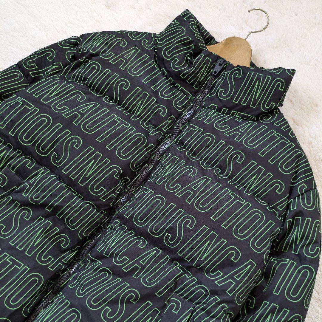ZARA ザラ dnwr 総柄 パファージャケット ダウンジャケット ZARA ザラ dnwr 総柄 パファージャケット ダウンジャケット