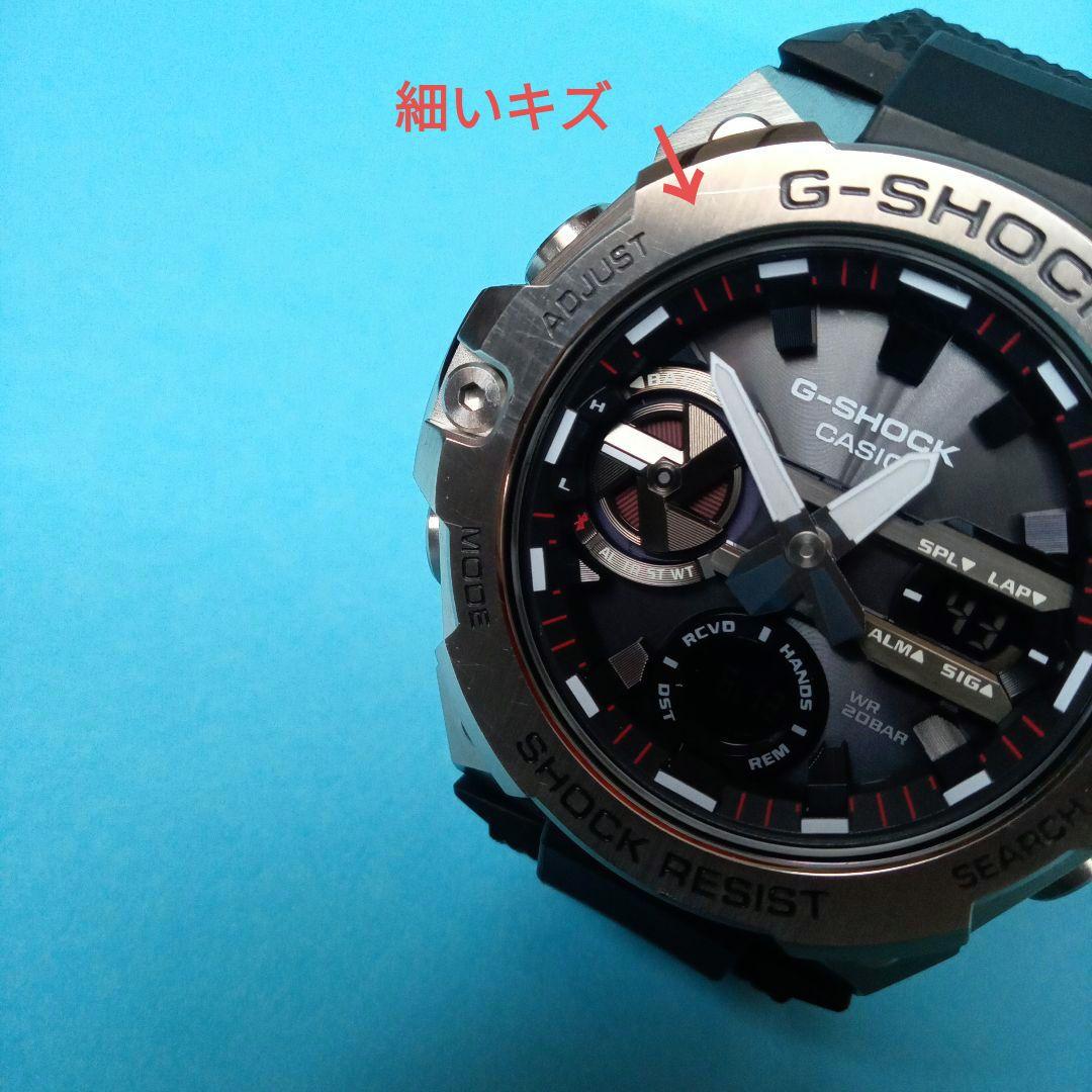 GST-B400 5657 G-SHOCK CASIO ケース 取説なし - メルカリ