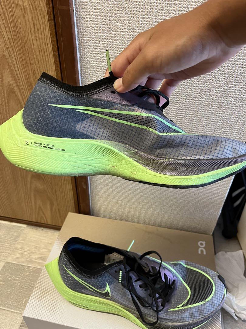 NIKEヴェイパーフライネクスト%