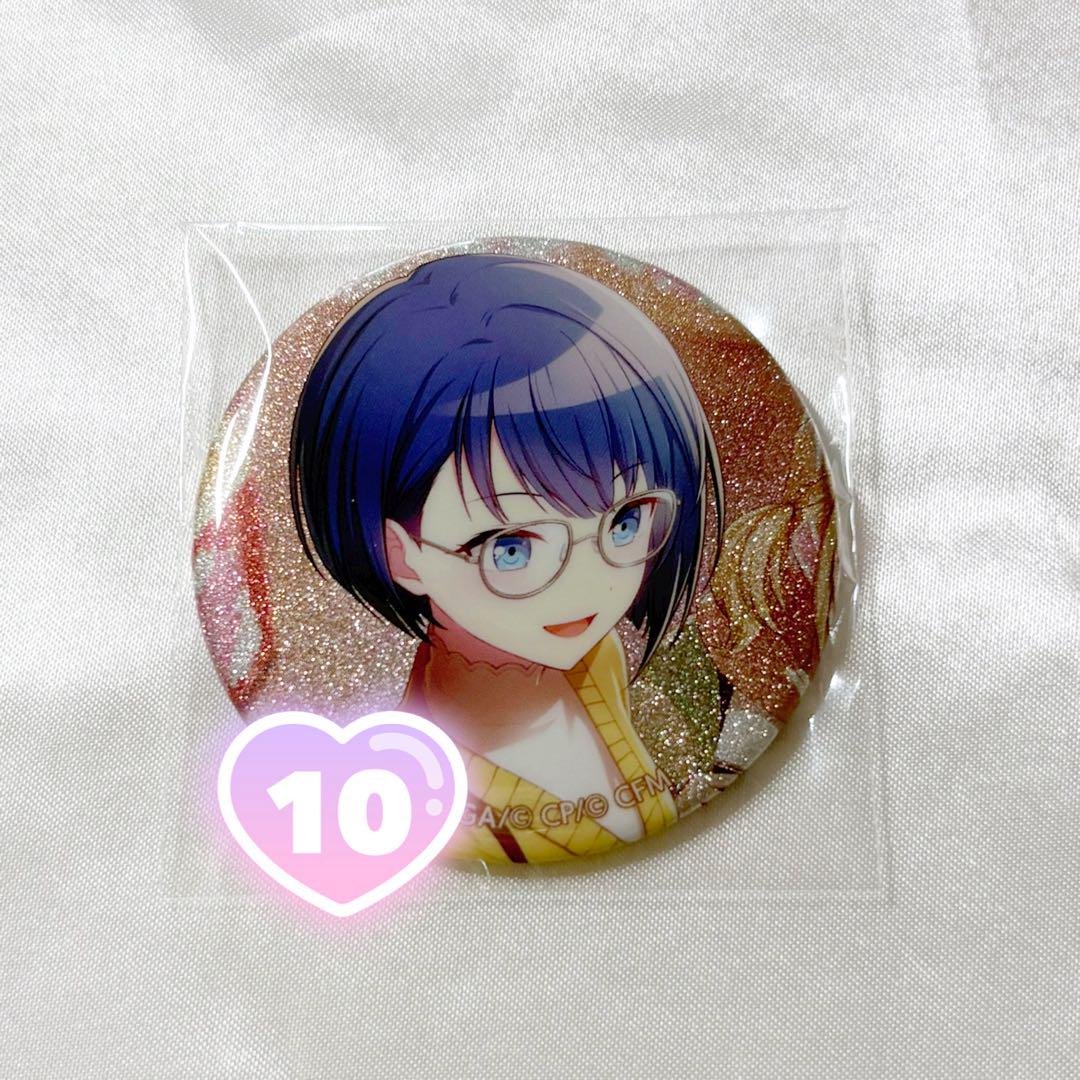 プロセカ 桐谷遥 缶バッジ Anniversary/Birthday - メルカリ