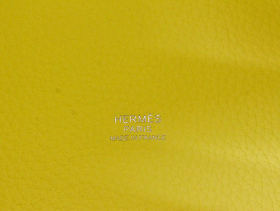 ▲未使用/保管品 HERMES エルメス ピコタンロックPM B刻印
