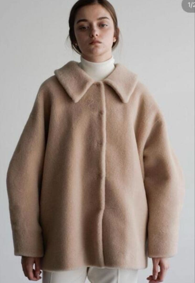 OHGA オウガ エコムートン コートS