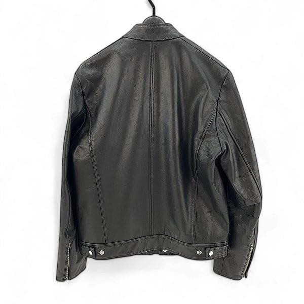 DIESEL ディーゼル レザー ライダースジャケット L-BOY-CL DIESEL ディーゼル レザー ライダースジャケット L-BOY-CL