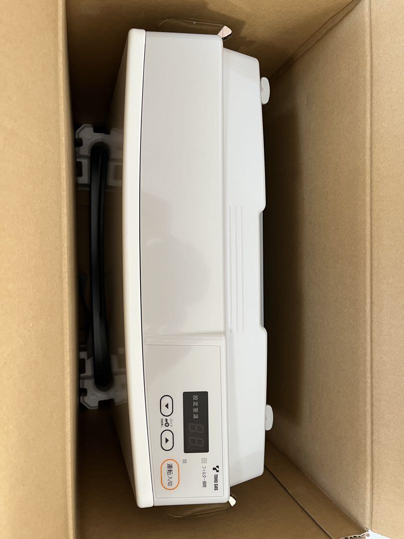 くま様専用】Rinnai ガスファンヒーターRC-41FHD ガスコードセット