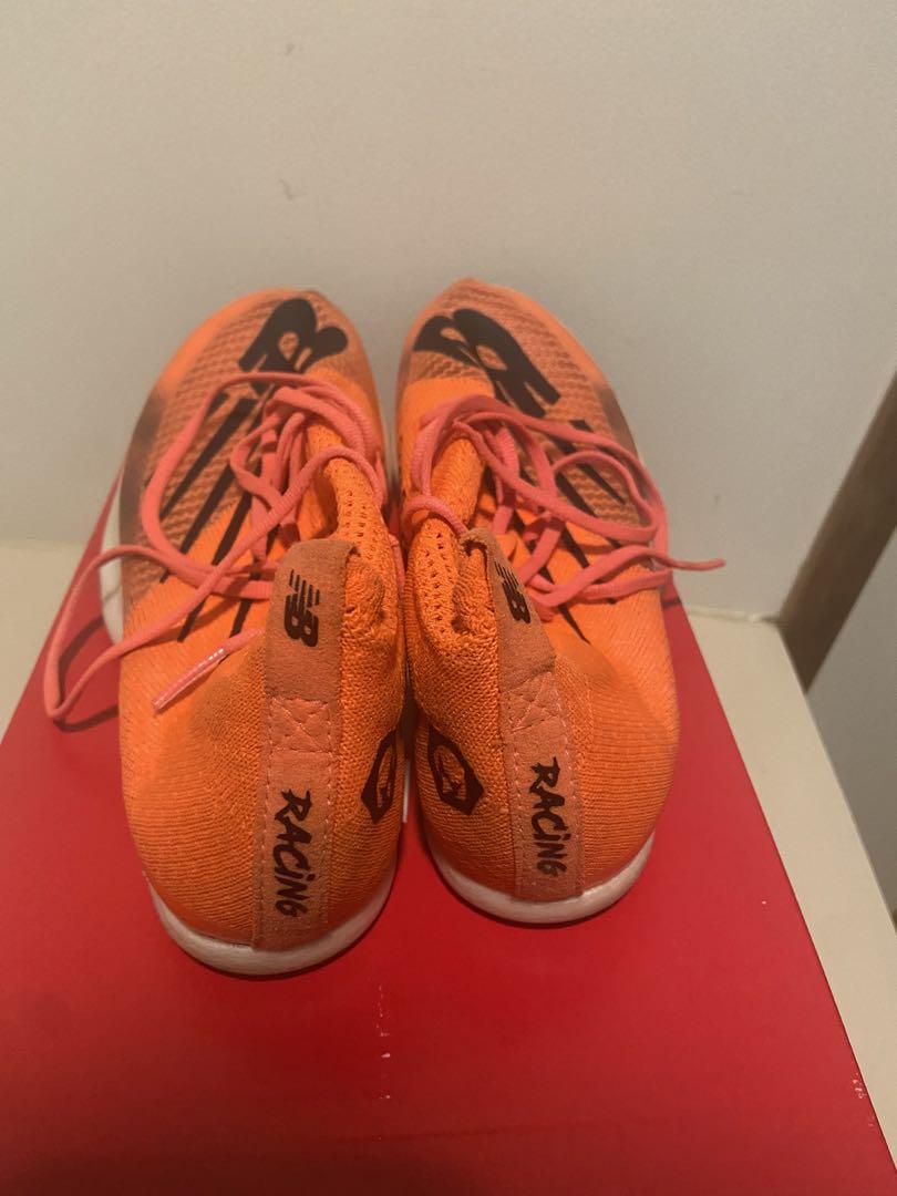 【中古】ニューバランス　MD-X スパイク23.5cm