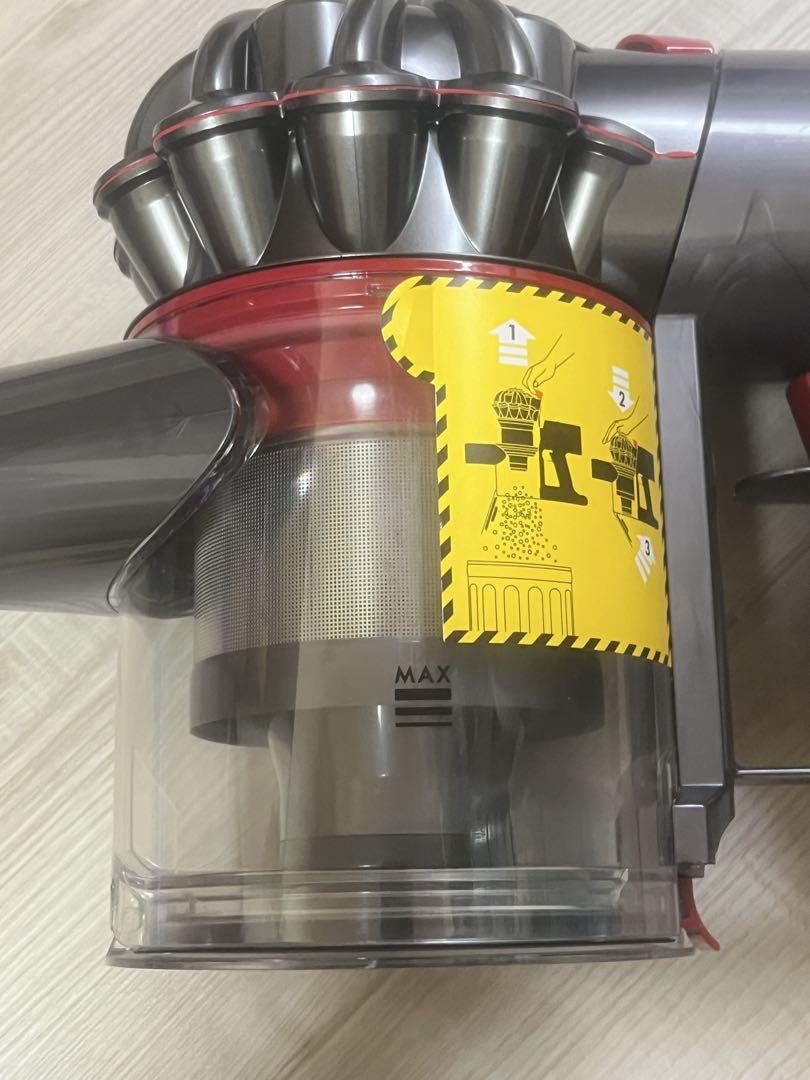 dyson ダイソン V7 fluffy SV11