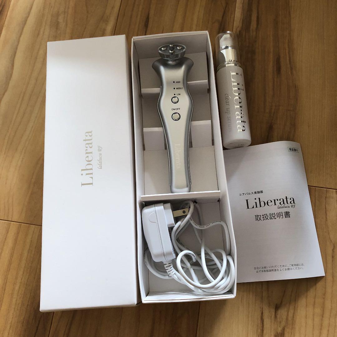 値引きする はなちゃん28様専用リベラータ ララルーチュRF LALA RF オンライン売れ済 リベラータ ララルーチュRF 美容機器