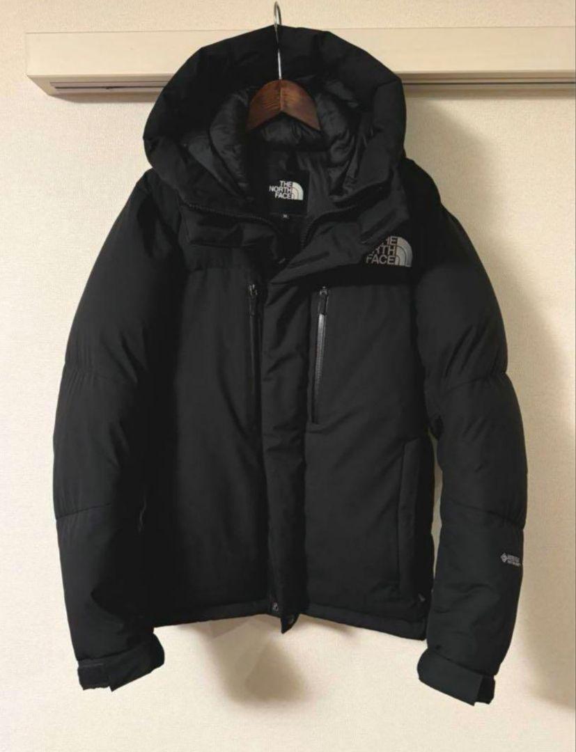 THE NORTH FACE バルトロライトジャケットMサイズ　ブラック ノースフェイス バルトロライトジャケット ブラック Mサイズ