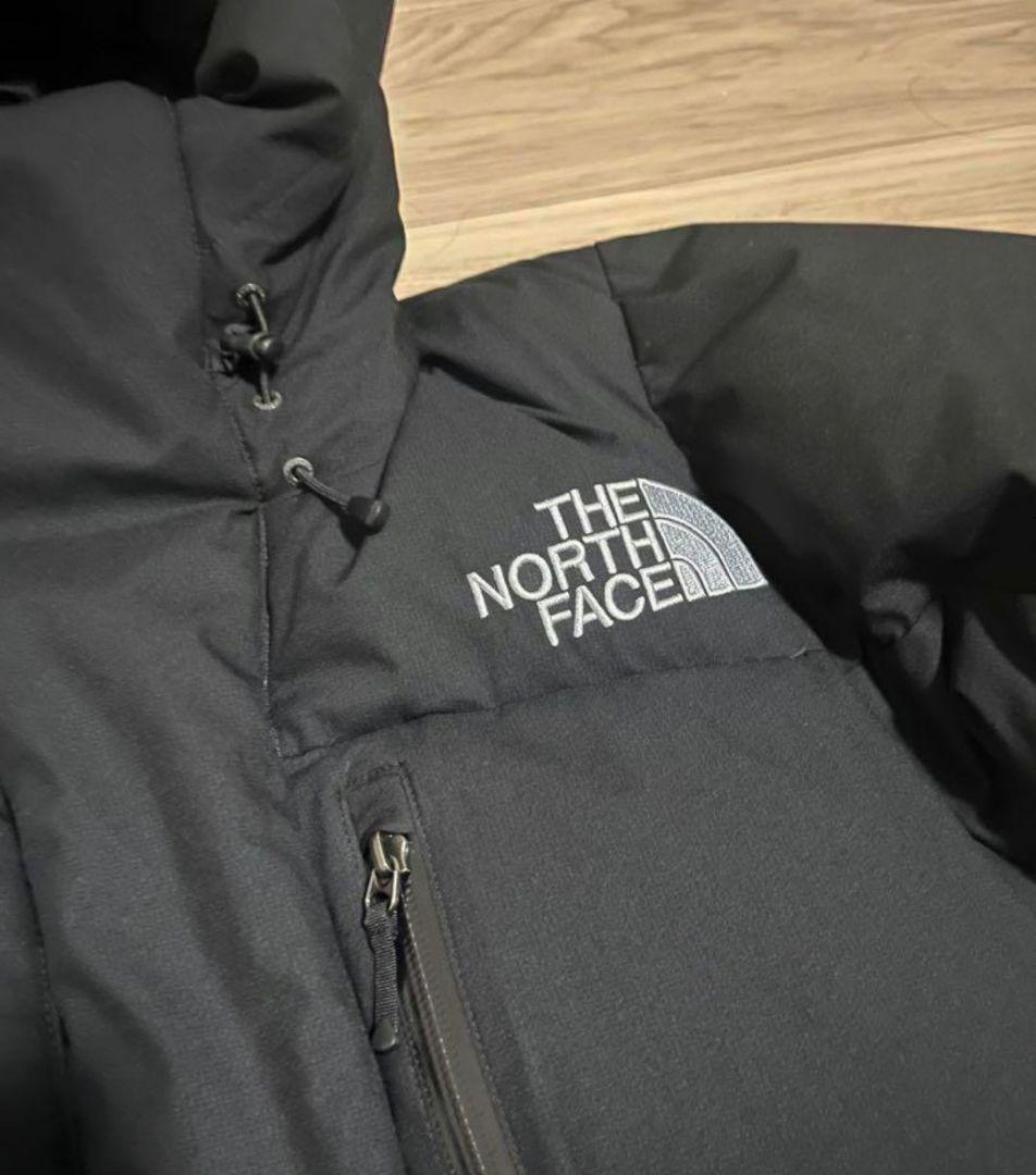 THE NORTH FACE バルトロライトジャケット　ブラック　Mサイズ ノースフェイス バルトロライトジャケット ブラック Mサイズ