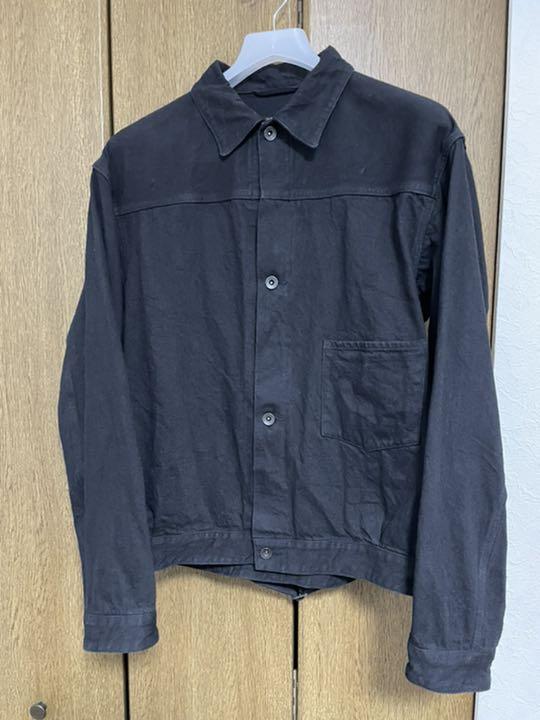 COMOLI コモリ デニムジャケット 未使用