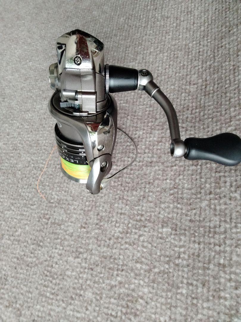 C14 スピニングリール 2500HGSｆ6