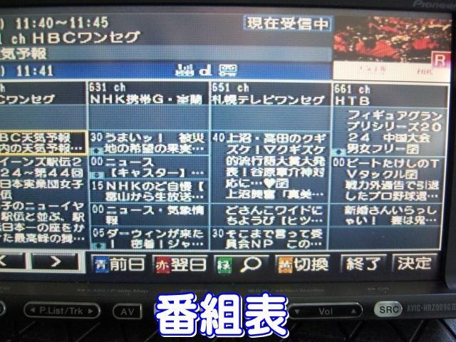 s 美品カロッツェリア 地デジチューナーCPN2828 接続ケーブル付動作確認済
