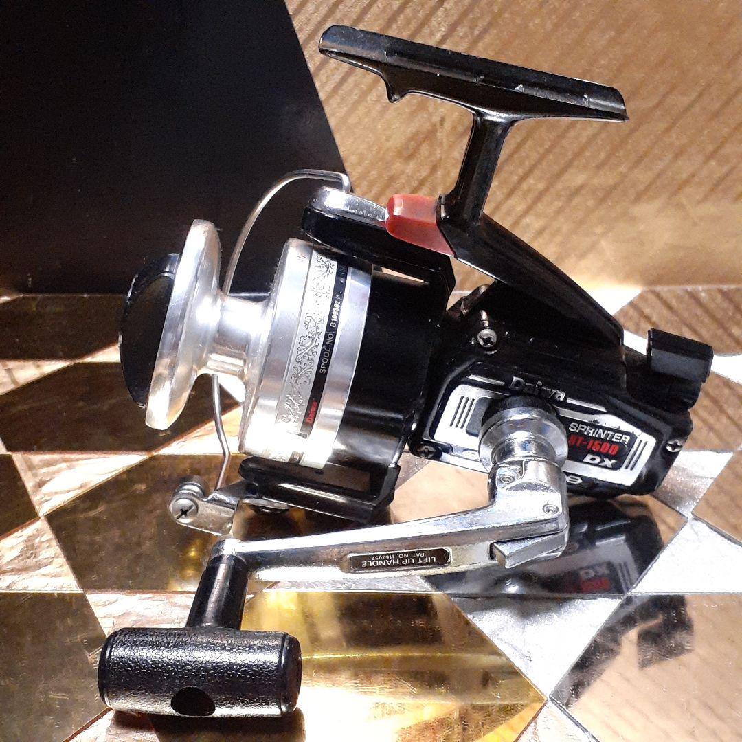 ダイワSPRINTER ST-1500 オールドリール ヴィンテージ 希少 美品
