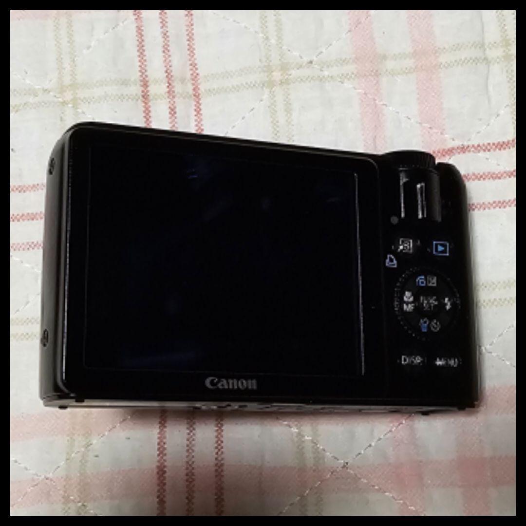 CANON パワーショットS90ブラック ジャンク品