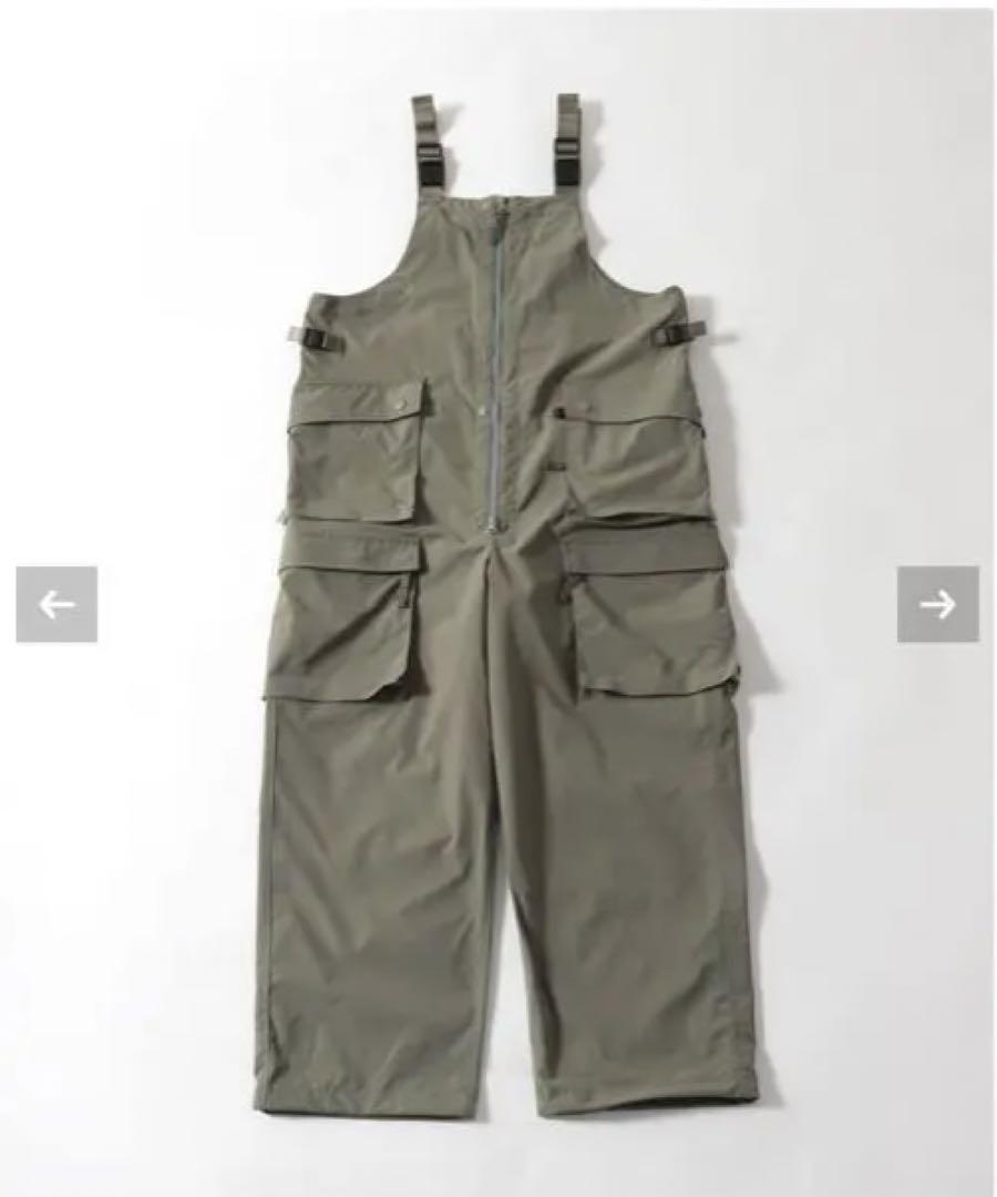 DAIWA PIER39 / Tech Mil Flight OverAlls