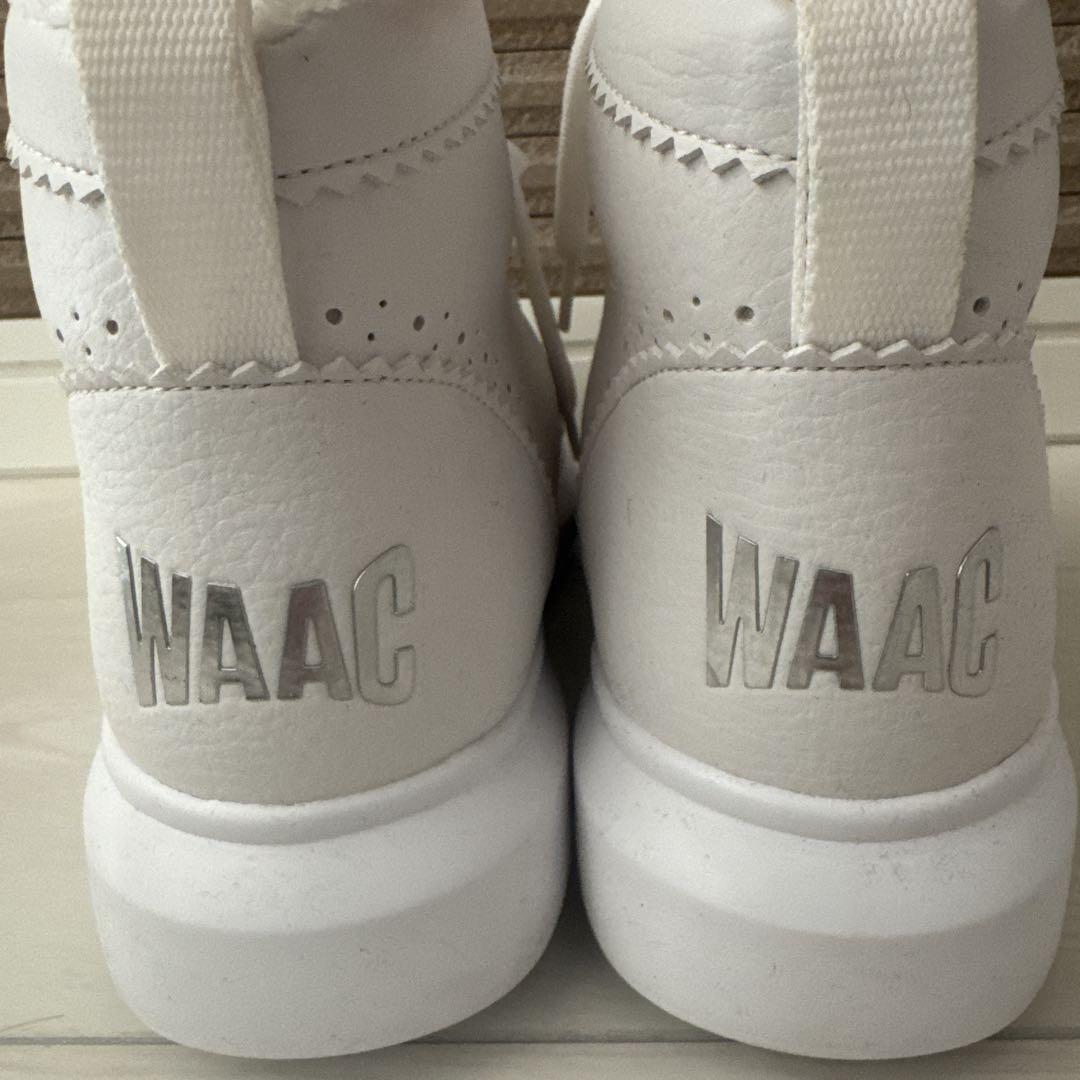 WAACゴルフシューズ