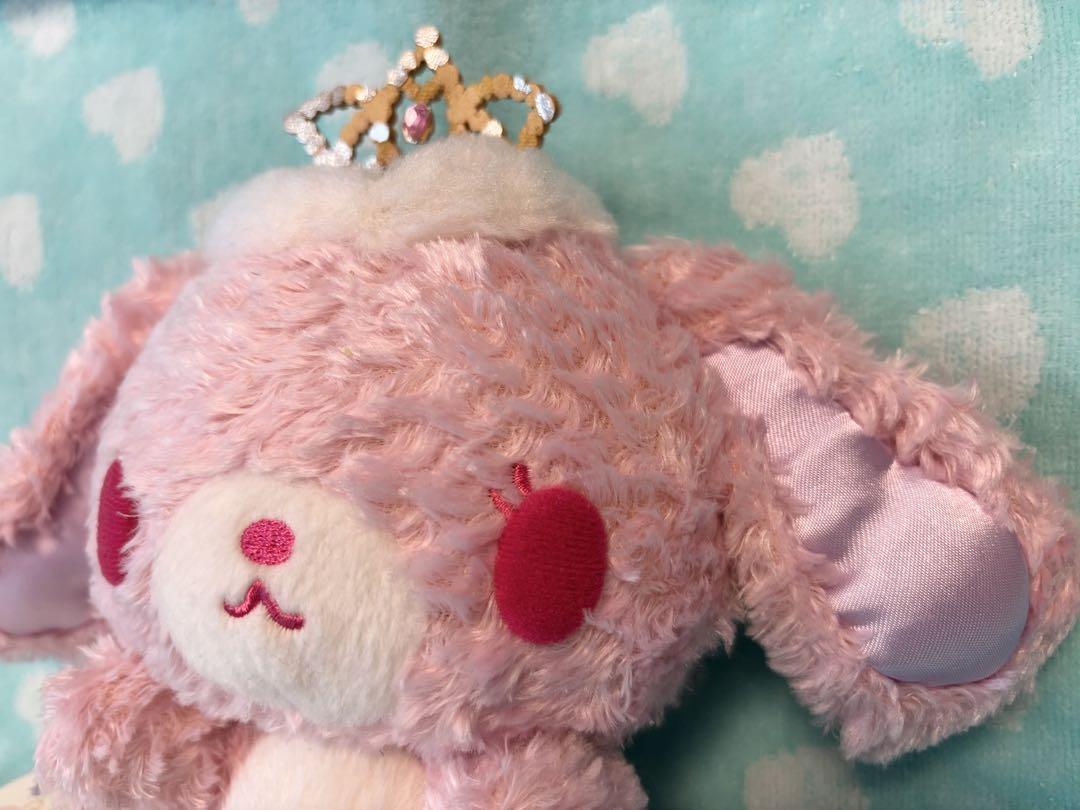 激レア⭐︎未使用シュガーバニーズ　メヌエット　バレエうさ　プリマうさ　平成レトロ
