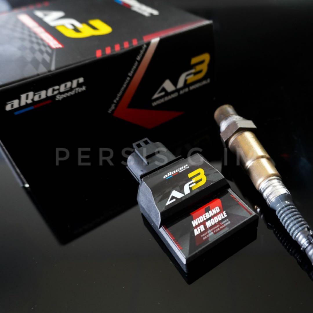 aRacer AF1 O2センサー シグナスx ボアアップ ロンホイ 太足