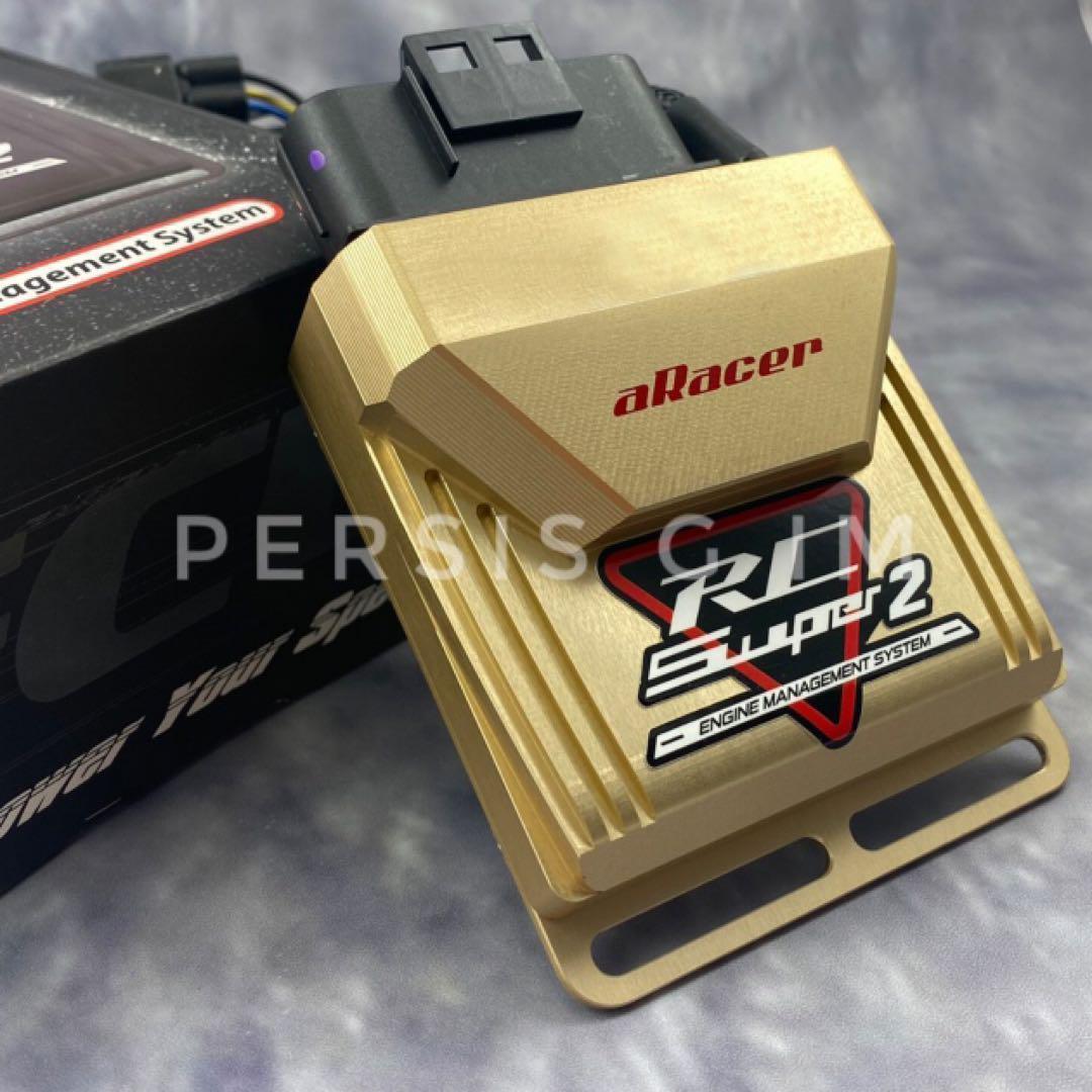 aRacer AF1 O2センサー シグナスx ボアアップ ロンホイ 太足