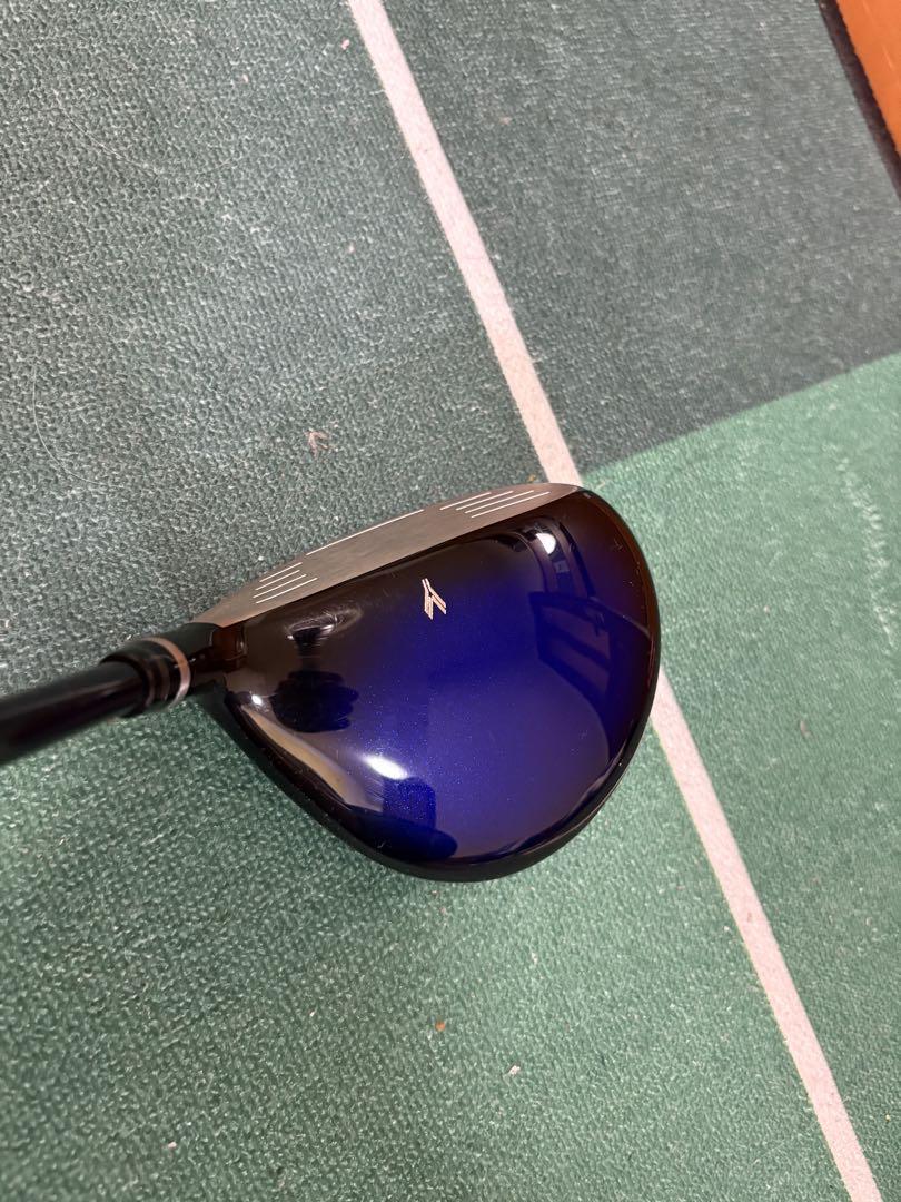 【中古美品】ヤマハ インプレスUD+2 2019　レディースドライバー + 5W