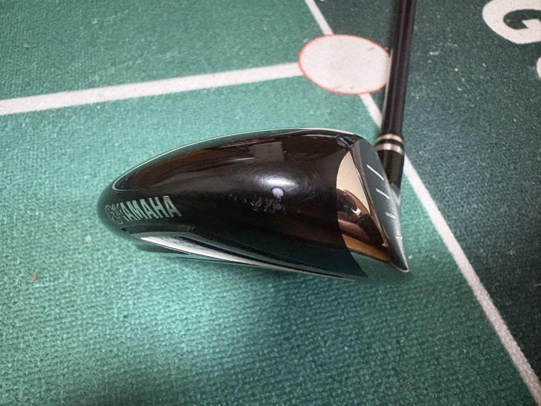 【中古美品】ヤマハ インプレスUD+2 2019　レディースドライバー + 5W