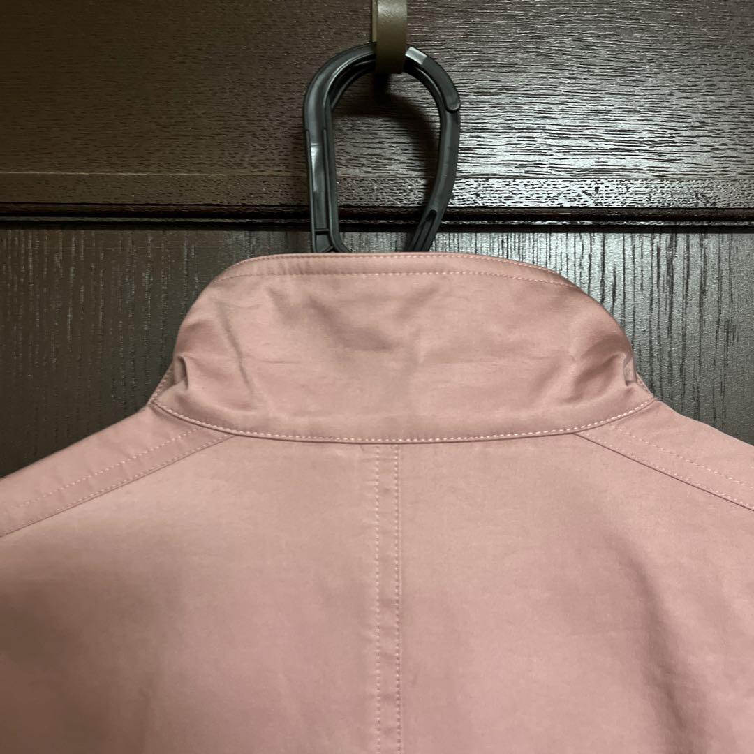 BURBERRY ピンク トレンチコート 38