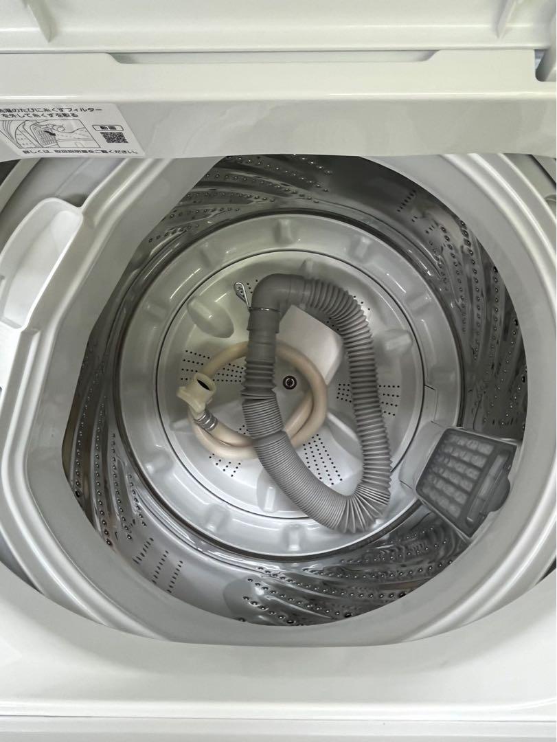 Panasonic 2022年 5.0kg NA-F50B15 全自動縦型洗濯機