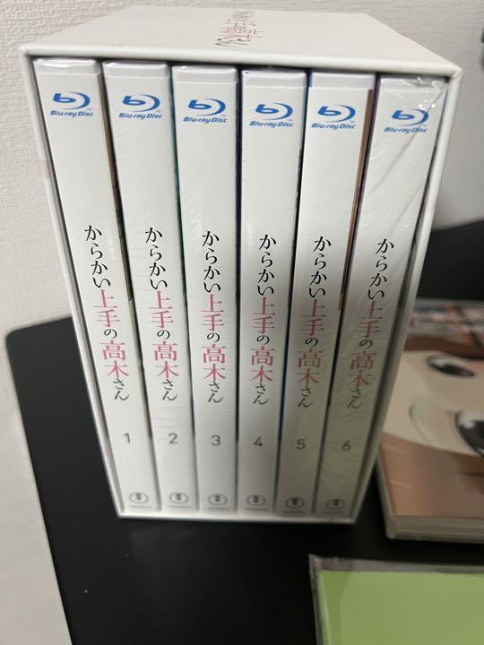 DVD からかい上手の高木さん 1期+2期 全巻セット - andmimarlik.com.tr