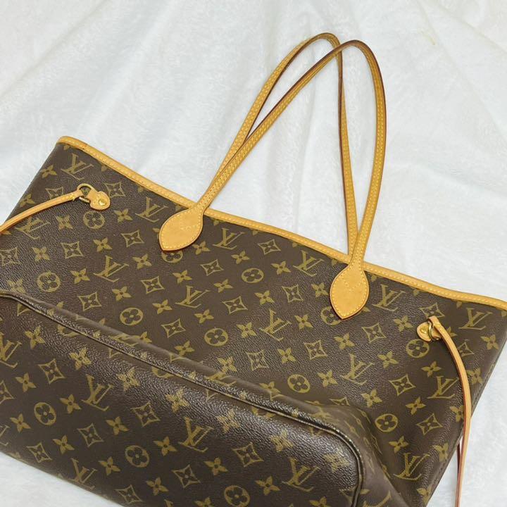 WEB正規販売店 美品 LOUISVUITTON モノグラム ネバーフル 商品一覧