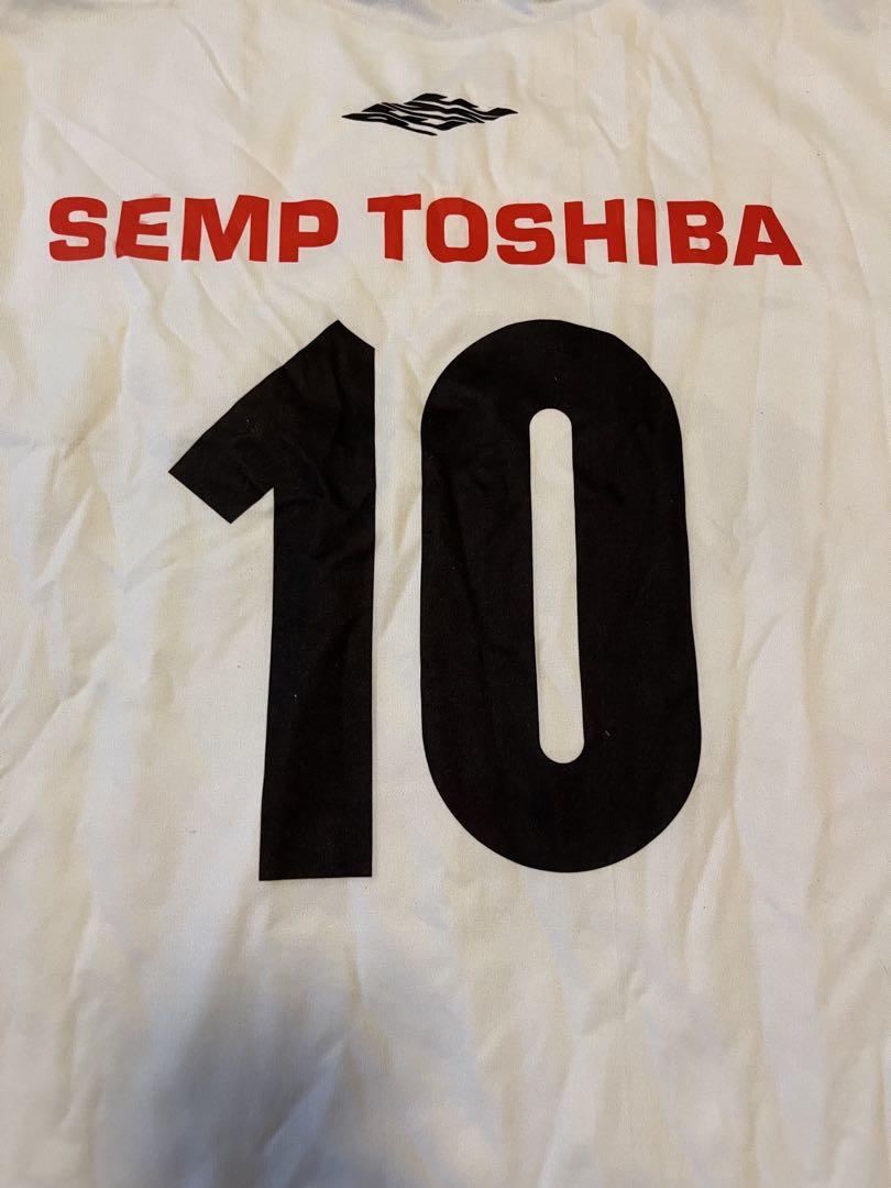 サントスFC ユニフォーム　10番　現地購入品