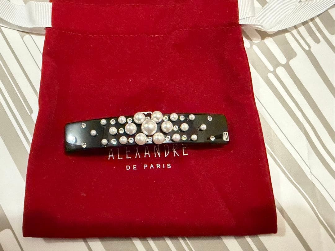 アレクサンドルドゥパリ バレッタ アレクサンドルドゥパリ バレッタ