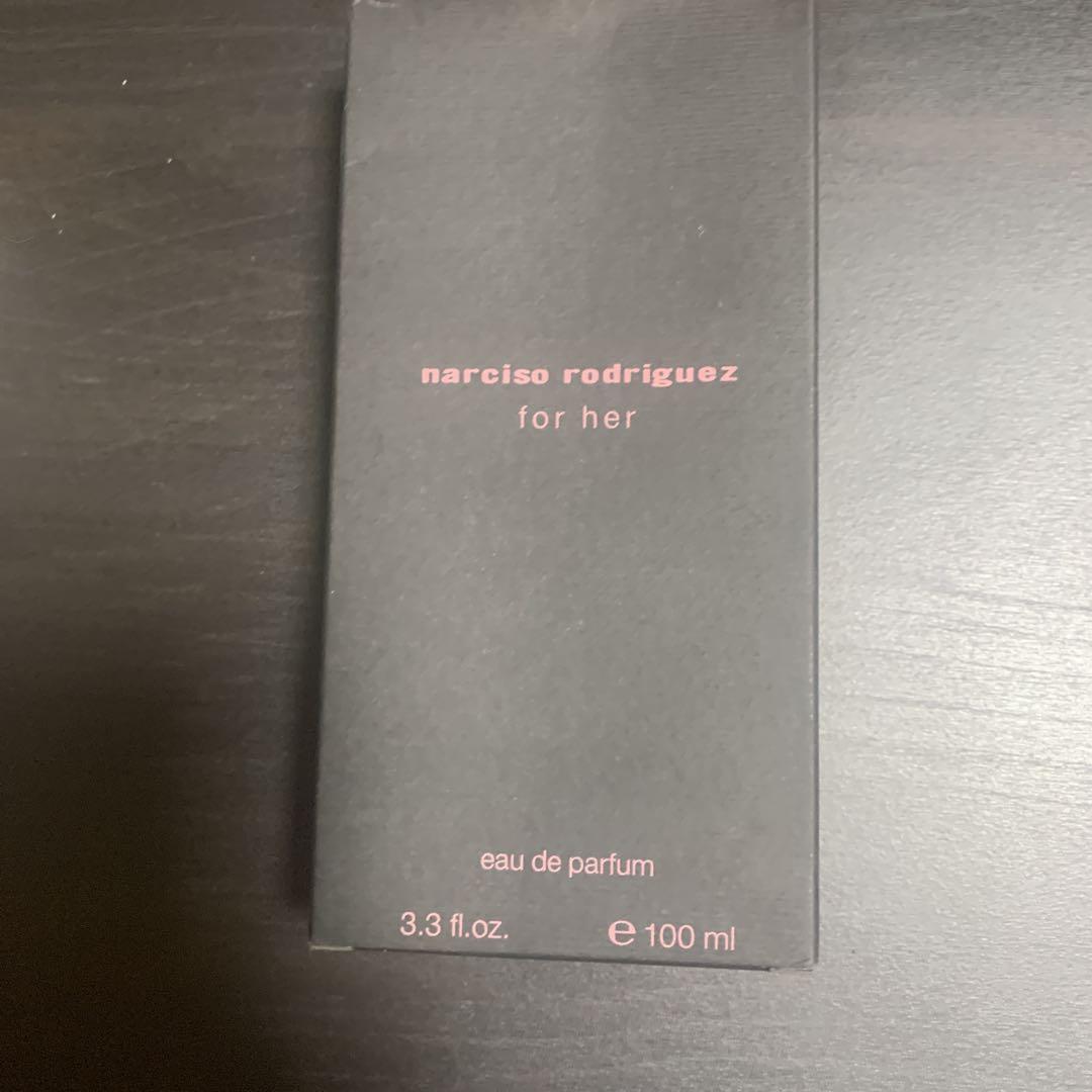 ナルシソ ロドリゲス narciso rodriguez for her値下げ）