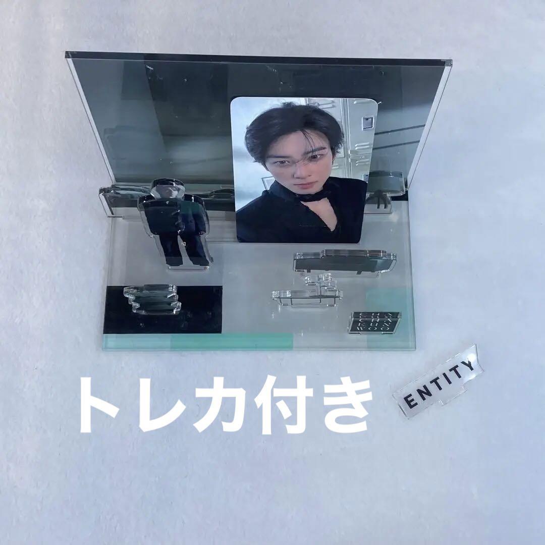韓国限定】ASTRO チャウヌ ENTITY アクリルスタンド トレカ付き