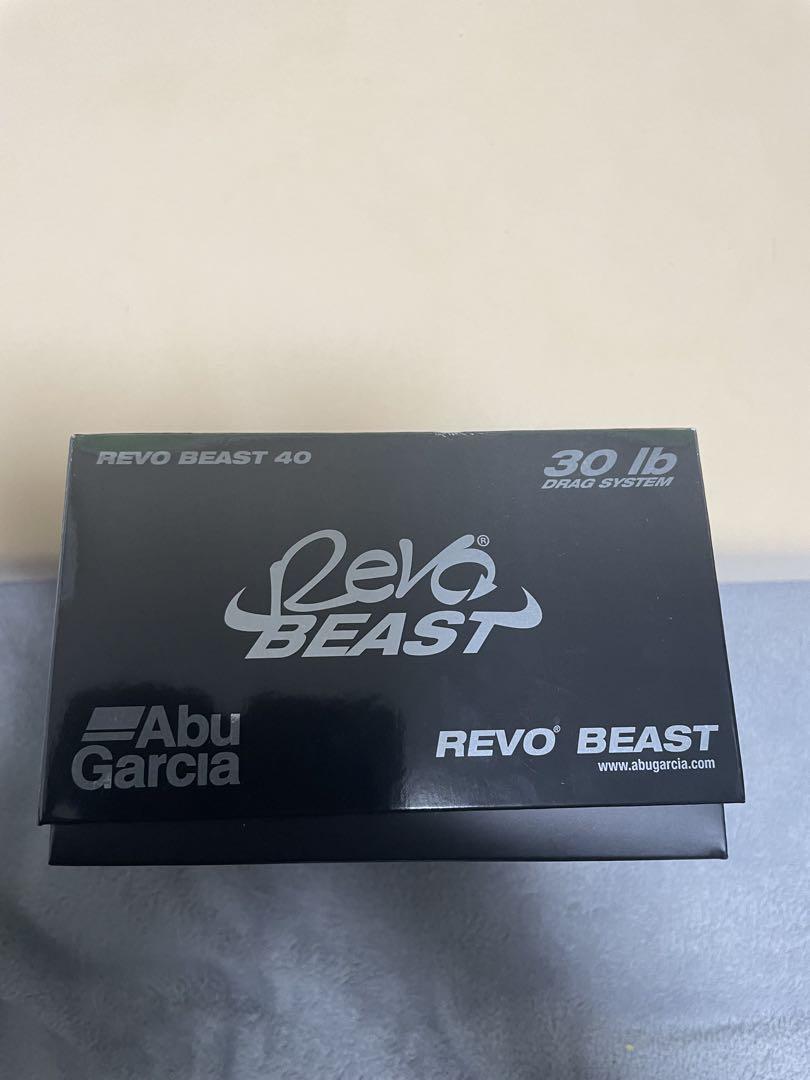 ク*ネ様 Abu Garcia REVO BEAST 40 ベイトリール