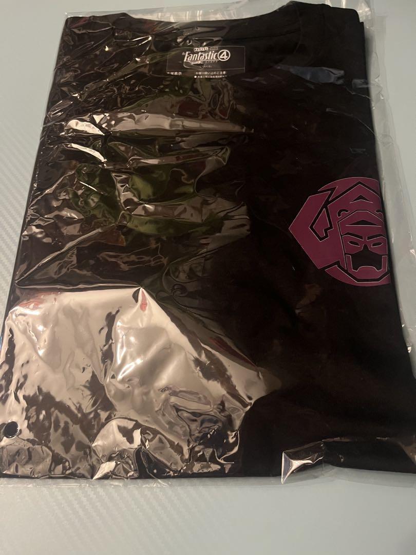 Happyくじ / MARVELファンタスティック４ B賞　Tシャツ　　1種 Happyくじ / MARVEL『ファンタスティック4：ファースト