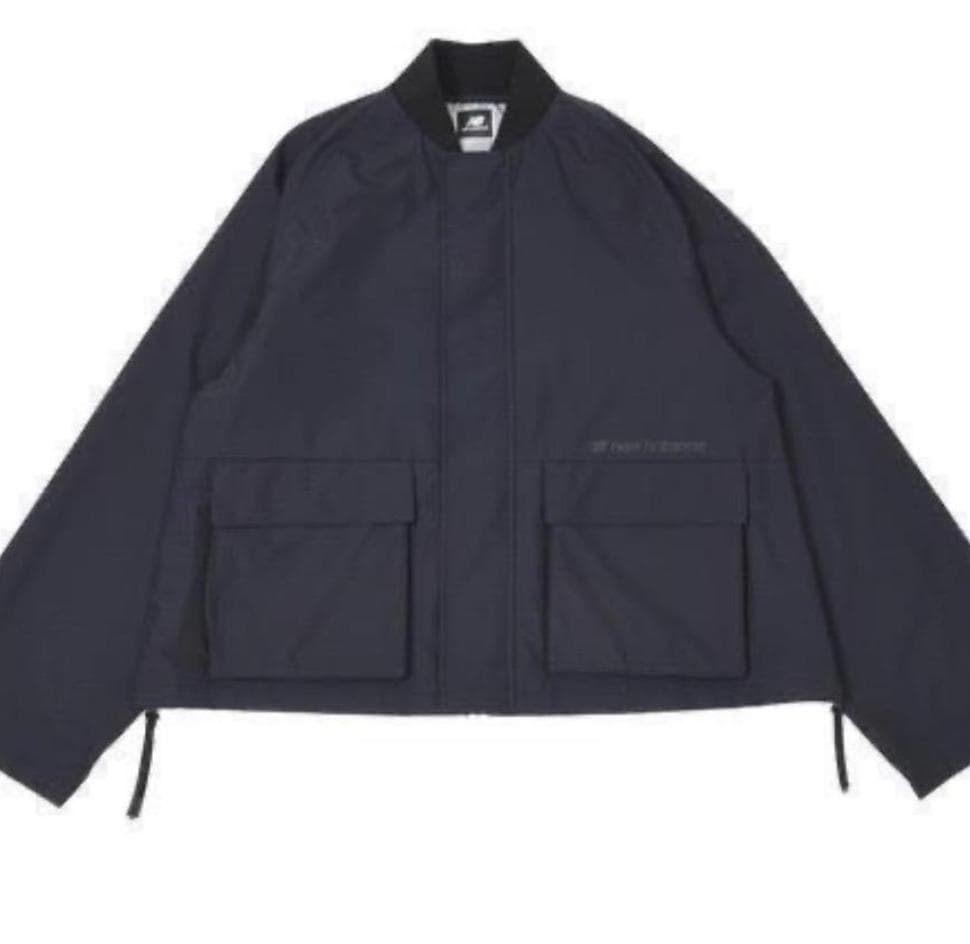 ニューバランス MET24 Short Jacket レディース サイズS 新品
