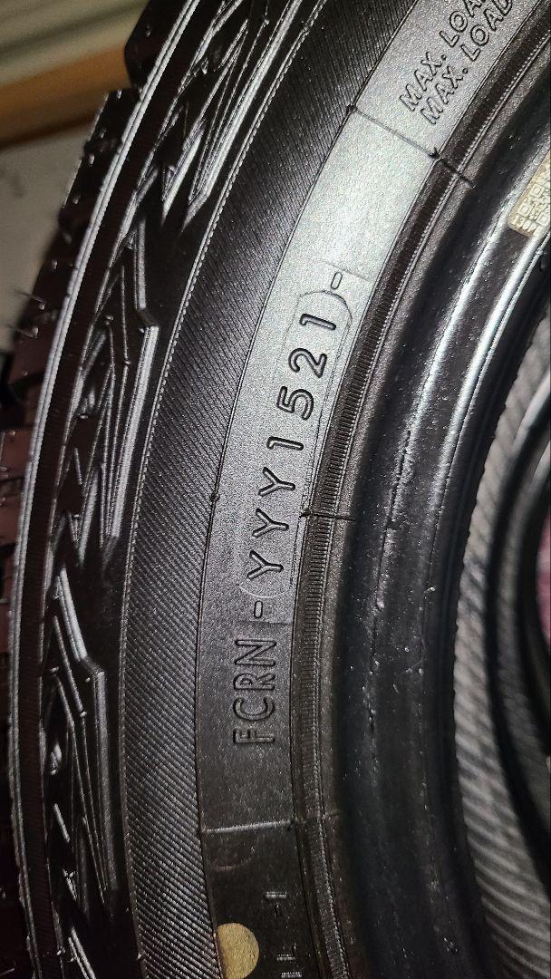 ヨコハマ ジオランダー X-AT 145R14C 85/83Q 6PR 4本